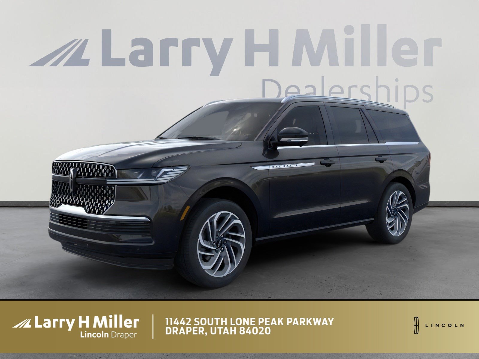 2026 Lincoln Navigator Reserve 4WD's photo