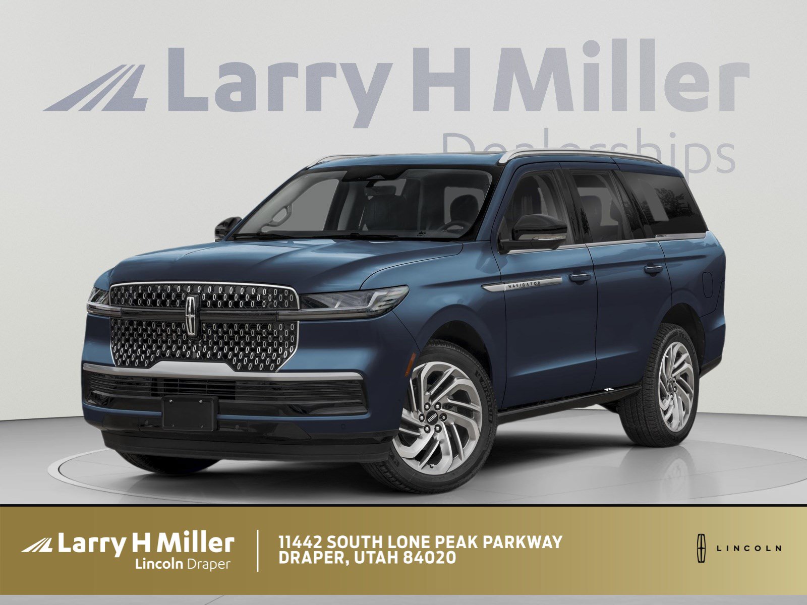 2026 Lincoln Navigator Reserve