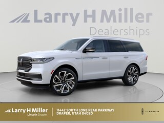 2027 Lincoln Navigator Reserve 4x4 V6 Engine