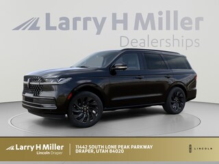 2027 Lincoln Navigator Reserve 4x4 V6 Engine