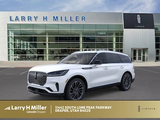 New 2025 Lincoln Aviator Reserve AWD V6 Engine Draper, UT