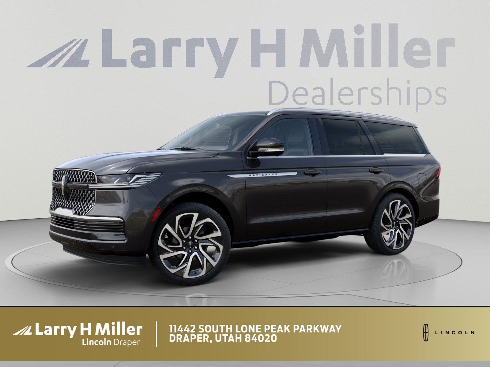 2027 Lincoln Navigator