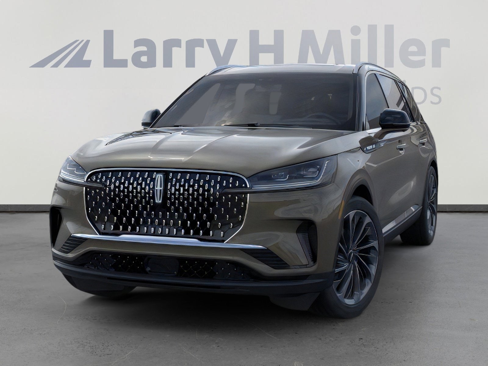2026 Lincoln Aviator Reserve - Photo 2