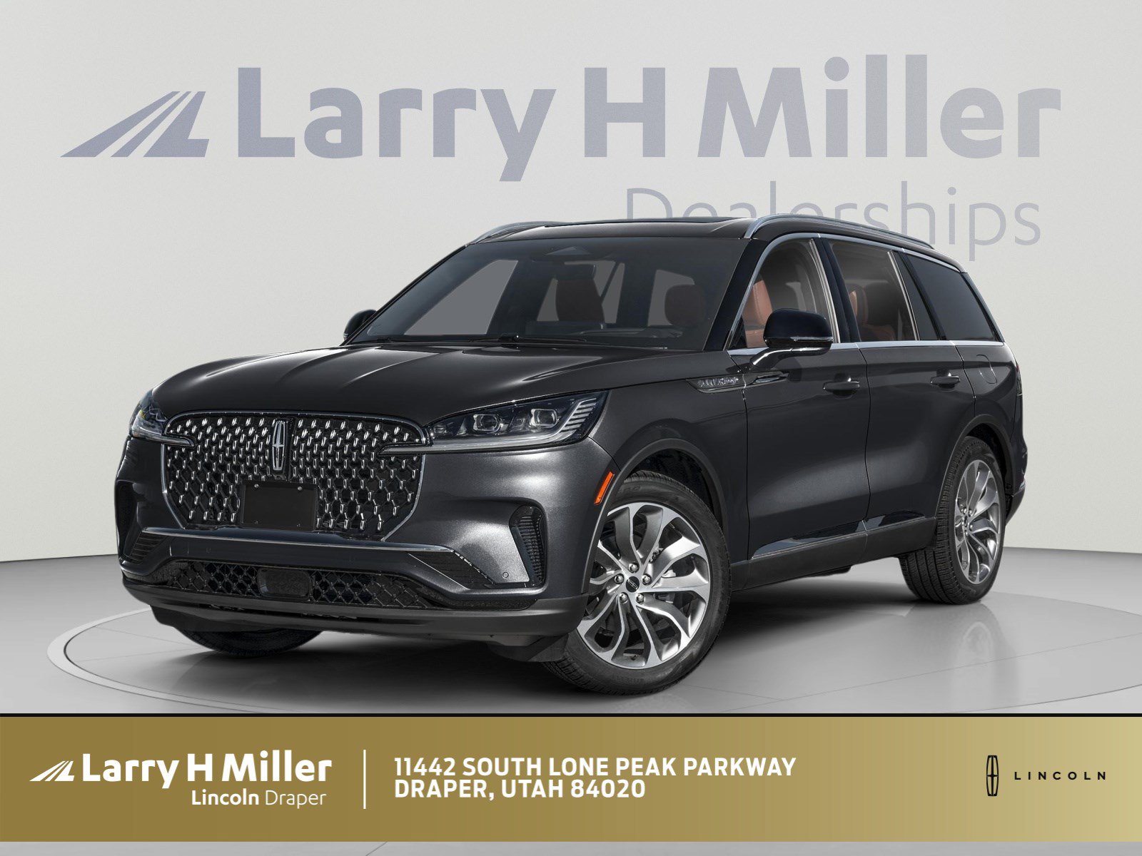 2027 Lincoln Aviator
