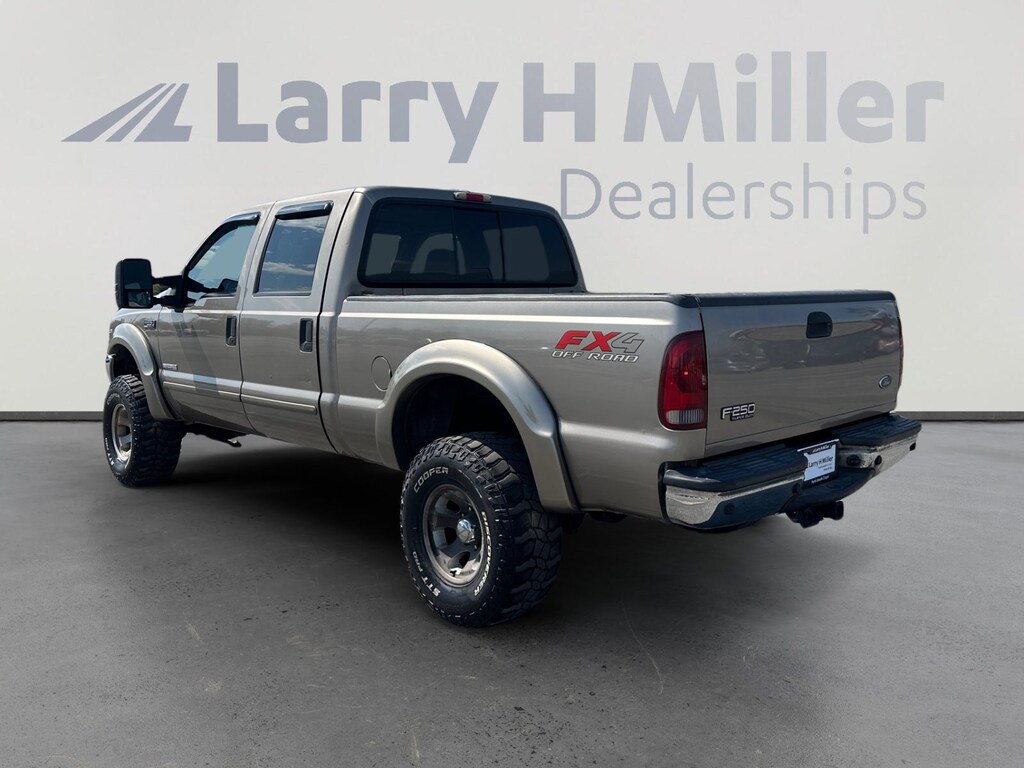 Used 2003 Ford Super Duty F-250