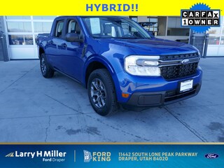 Used 2024 Ford Maverick XLT FWD SuperCrew I4 Engine Draper, UT