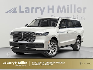 2027 Lincoln Navigator L Reserve 4x4 V6 Engine