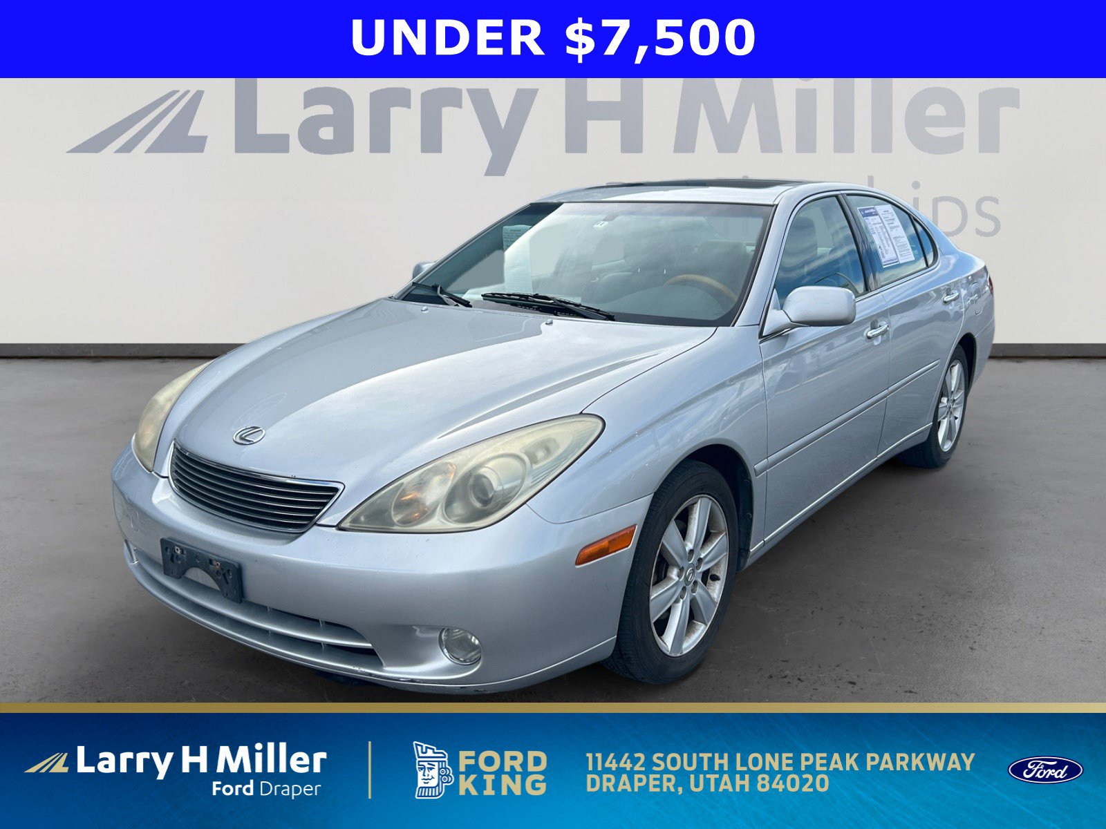 2005 Lexus ES 330