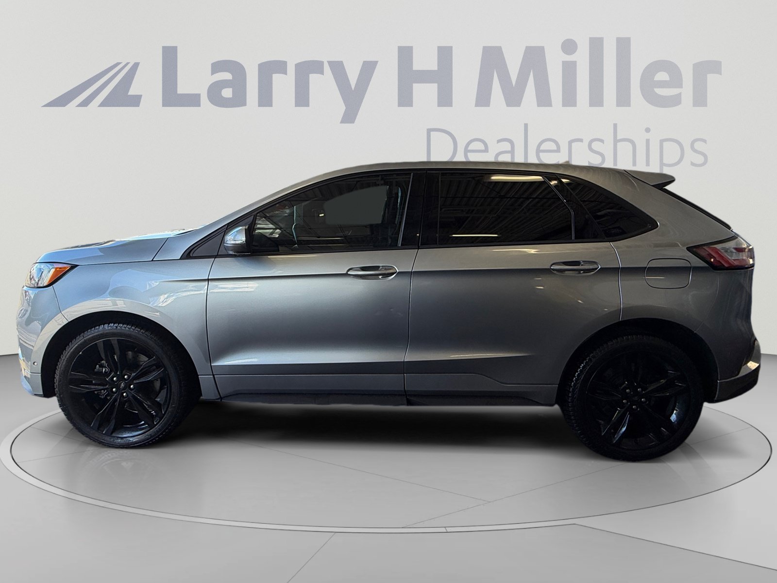 Used 2020 Ford Edge ST AWD V6 Engine