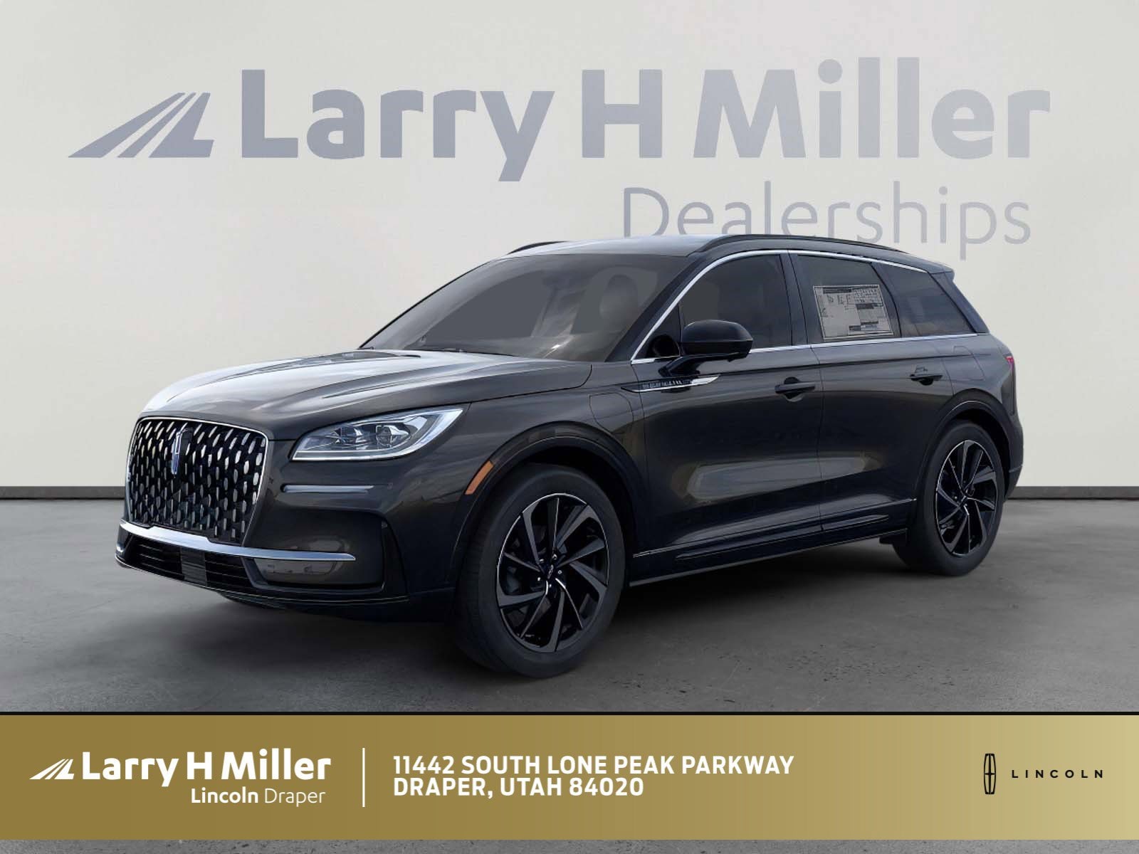 2025 Lincoln Corsair Grand Touring's photo