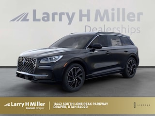 New 2025 Lincoln Corsair Grand Touring AWD I4 Engine Draper, UT