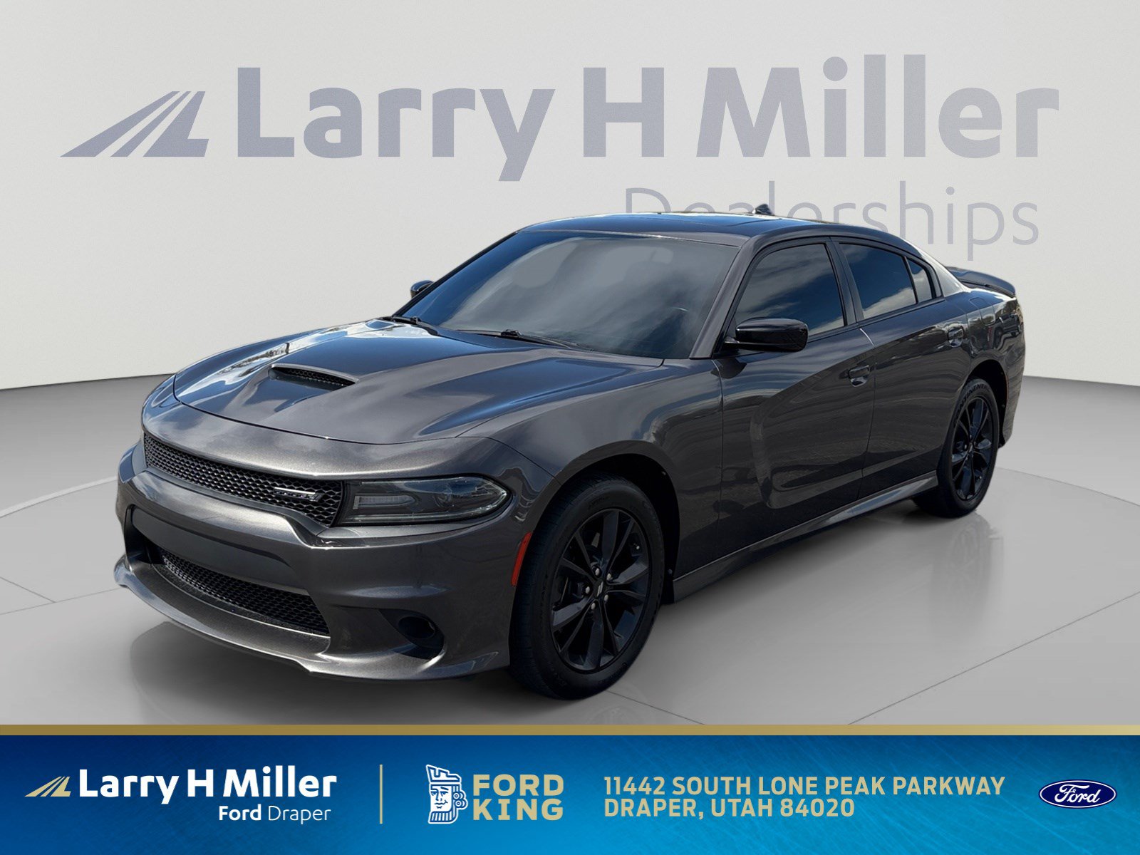 2020 Dodge Charger GT