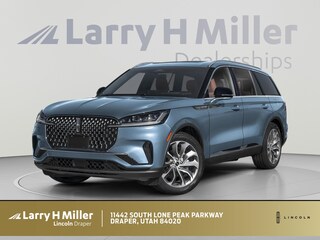 2027 Lincoln Aviator Reserve AWD V6 Engine