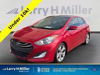 Used 2015 Hyundai Elantra GT HB Auto I4 Engine Draper, UT