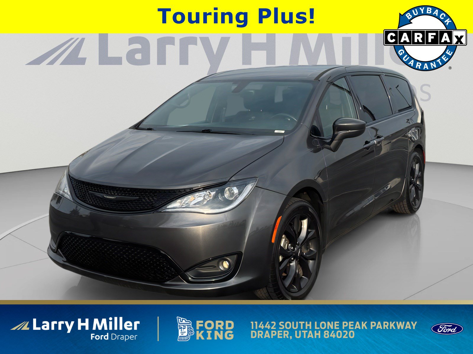 2019 Chrysler Pacifica