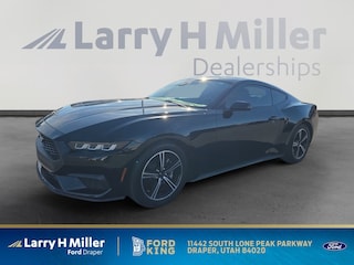 Used 2024 Ford Mustang EcoBoost Fastback I4 Engine Draper, UT