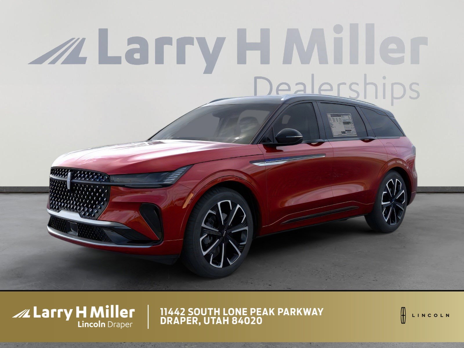 2026 Lincoln Nautilus Reserve's photo