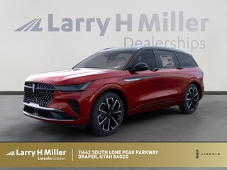 New 2026 Lincoln Nautilus Reserve AWD I4 Engine Draper, UT