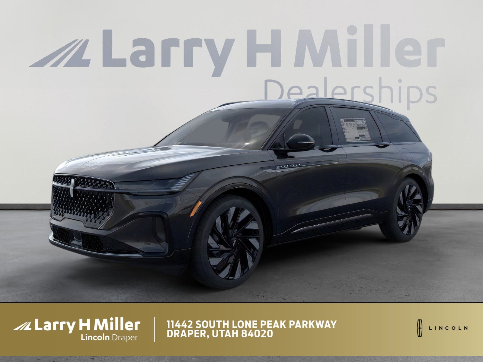 2026 Lincoln Nautilus Reserve's photo