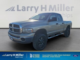 2004 Dodge Ram 2500 SLT