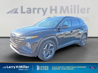 2022 Hyundai Tucson Limited AWD I4 Engine