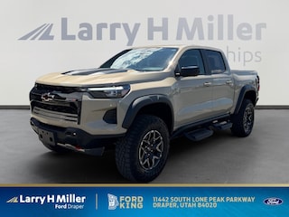 Used 2024 Chevrolet Colorado 4WD ZR2 4WD Crew Cab ZR2 I4 Engine Draper, UT