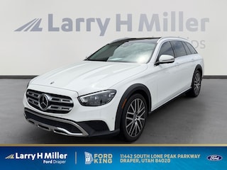 Used 2022 Mercedes-Benz E-Class E 450 Wagon Draper, UT