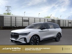 2025 Lincoln Nautilus Reserve AWD I4 Engine