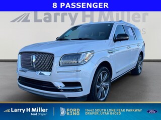 Used 2019 Lincoln Navigator Select 4x4 V6 Engine Draper, UT