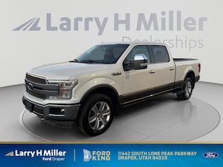 2019 Ford F-150 King Ranch