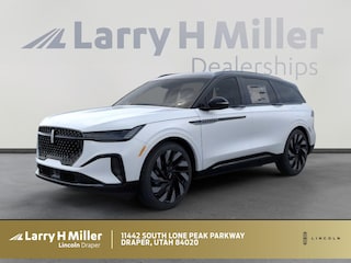 2026 Lincoln Nautilus Reserve AWD I4 Engine