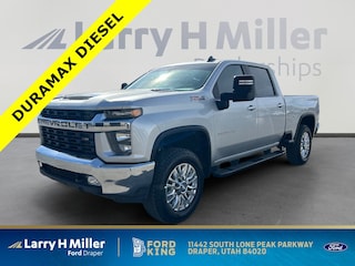 Used 2023 Chevrolet Silverado 3500HD LT 4WD Crew Cab 159 V8 Engine Draper, UT