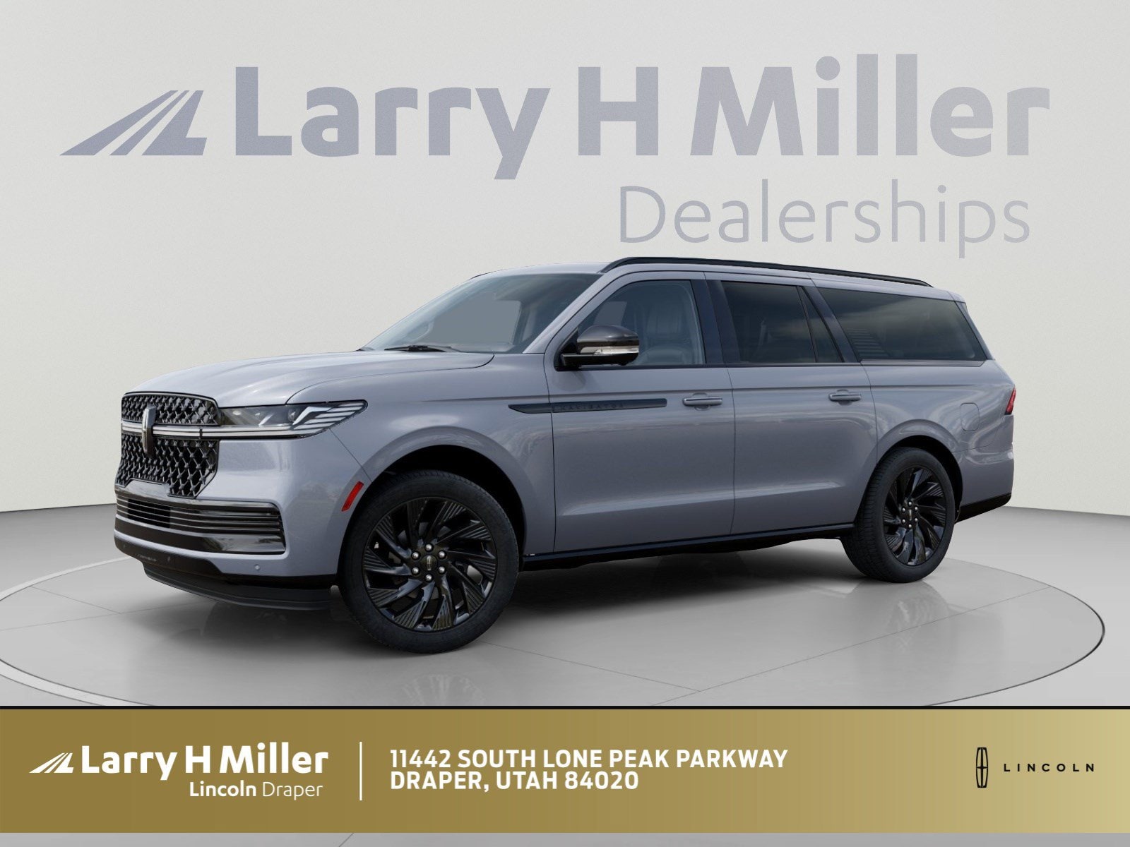 2027 Lincoln Navigator L