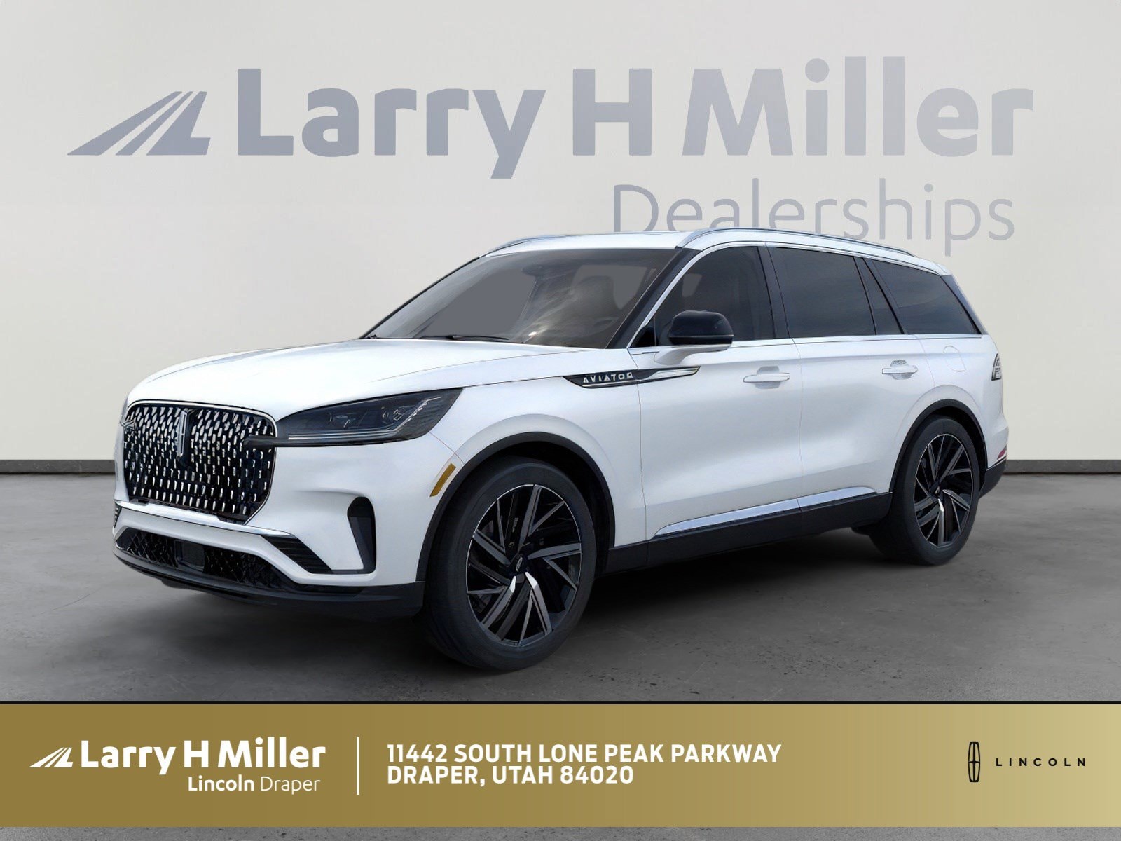 2026 Lincoln Aviator Reserve AWD's photo