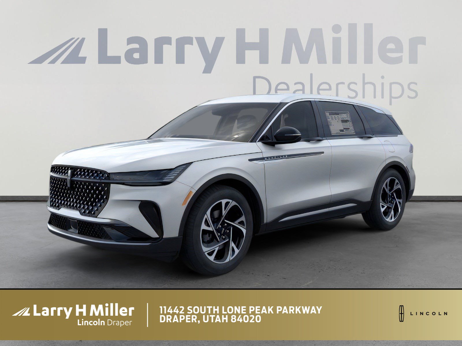 2026 Lincoln Nautilus Premiere's photo