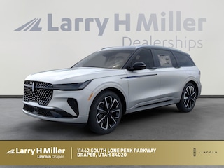New 2026 Lincoln Nautilus Reserve AWD I4 Engine Draper, UT