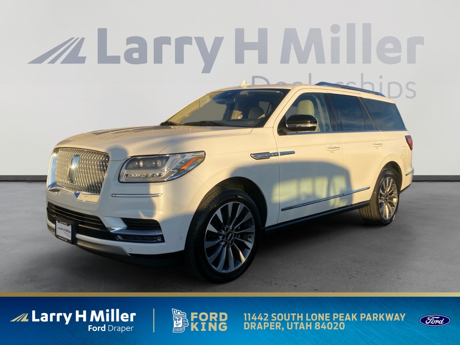 2021 Lincoln Navigator Reserve 4WD's photo