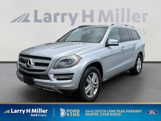 Used 2016 Mercedes-Benz GL GL 450 4MATIC  V6 Engine Draper, UT