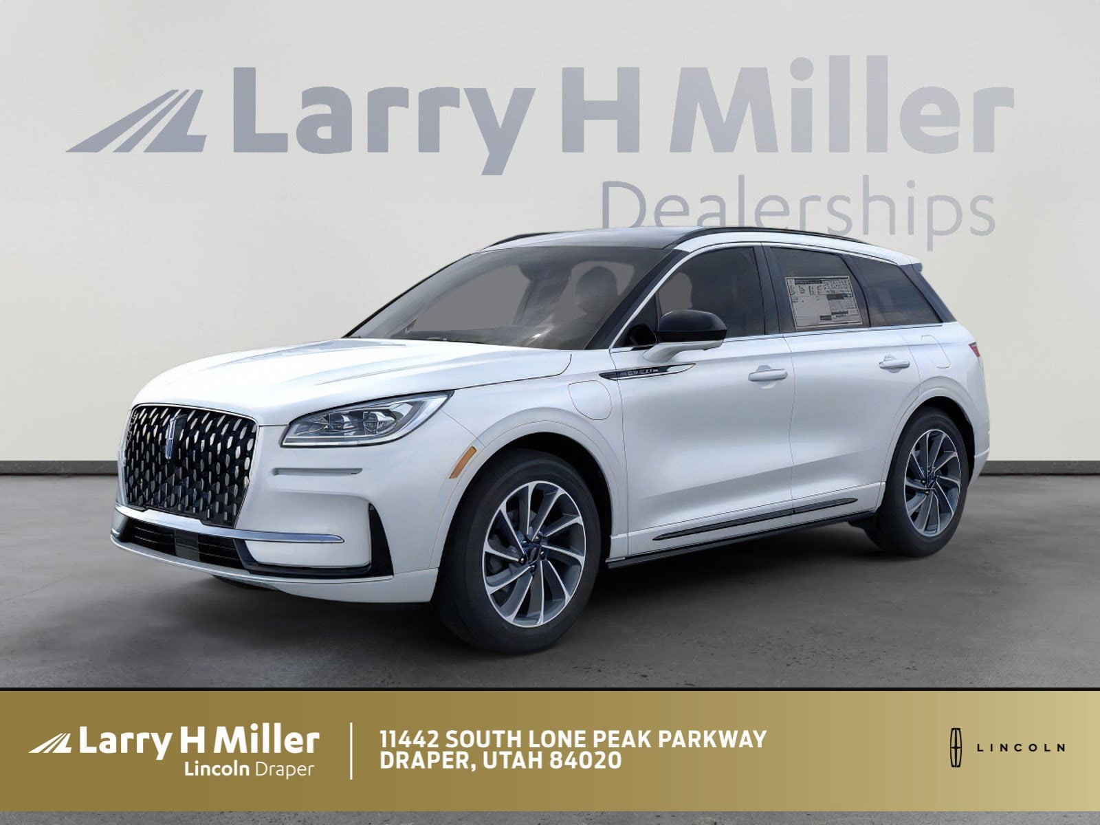 2026 Lincoln Corsair Grand Touring's photo