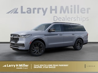 2027 Lincoln Navigator L Reserve 4x4 V6 Engine