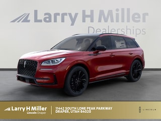New 2025 Lincoln Corsair Grand Touring AWD I4 Engine Draper, UT