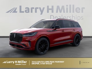 New 2026 Lincoln Aviator Reserve AWD V6 Engine Draper, UT