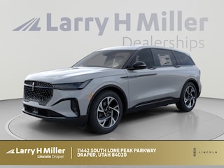 2026 Lincoln Nautilus Premiere AWD I4 Engine