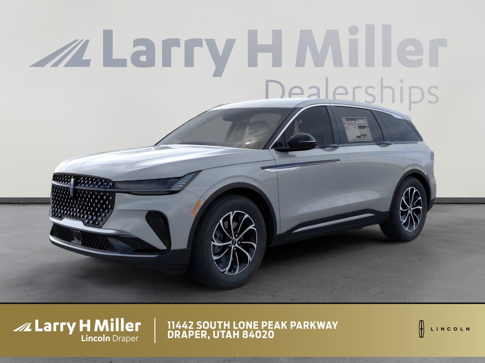 2026 Lincoln Nautilus Premiere