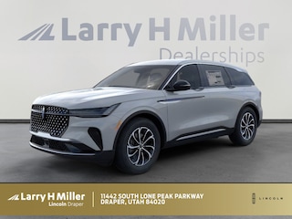 2026 Lincoln Nautilus Premiere AWD I4 Engine