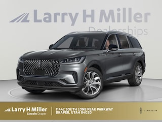 2027 Lincoln Aviator Reserve AWD V6 Engine