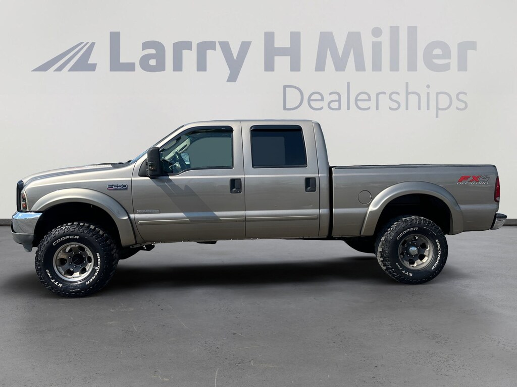 Used 2003 Ford Super Duty F-250