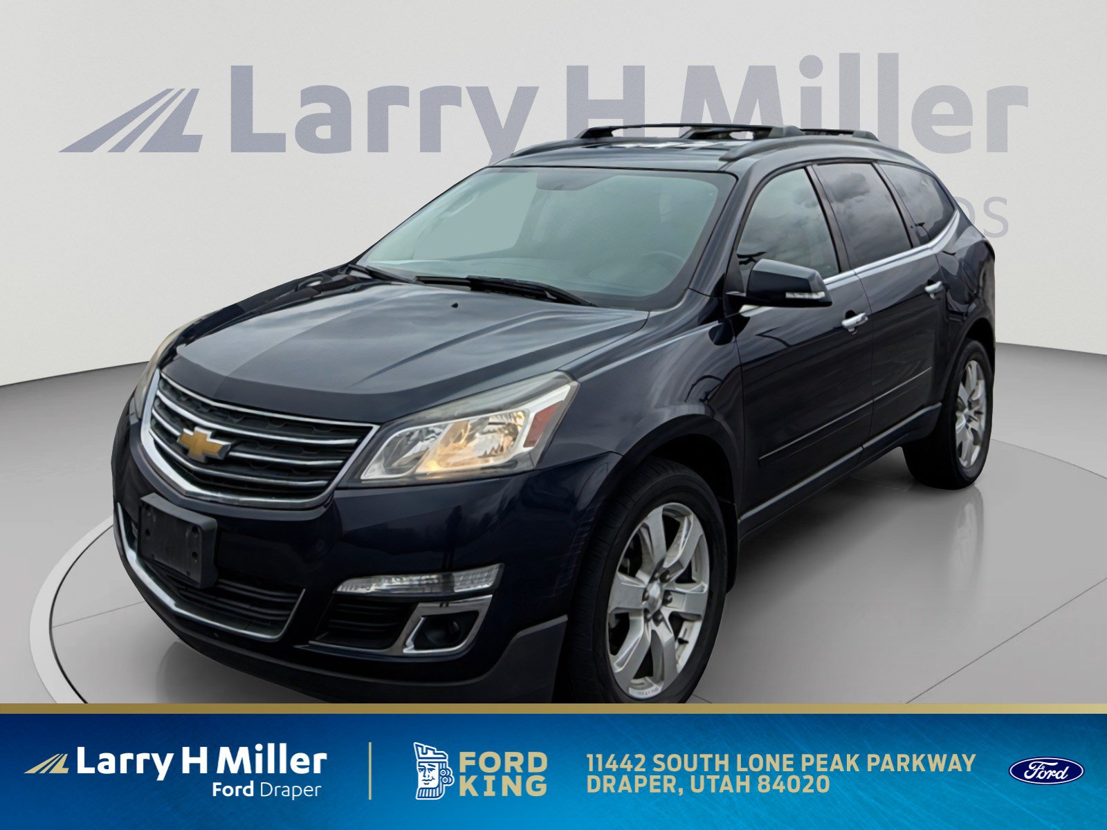  Chevrolet Traverse