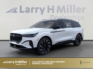 New 2026 Lincoln Nautilus Reserve AWD I4 Engine Draper, UT