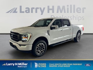 Used 2022 Ford F-150 LARIAT Draper, UT